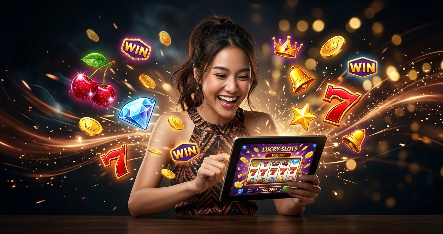 สล็อตแตกง่าย เกมไหนดี 2026