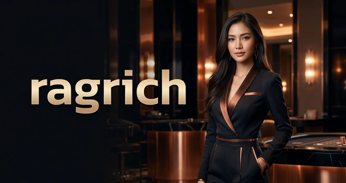 ragrich เว็บพนันออนไลน์ครบวงจร เว็บตรง